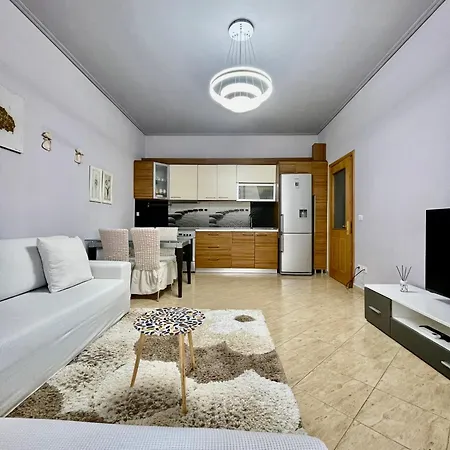 The Ionian Comfort - Main Boulevard Διαμέρισμα Vlorë