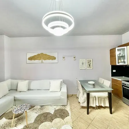 The Ionian Comfort - Main Boulevard Διαμέρισμα Vlorë